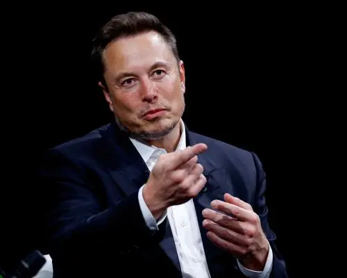 Musk investește un miliard de dolari în imperiul media Skydance