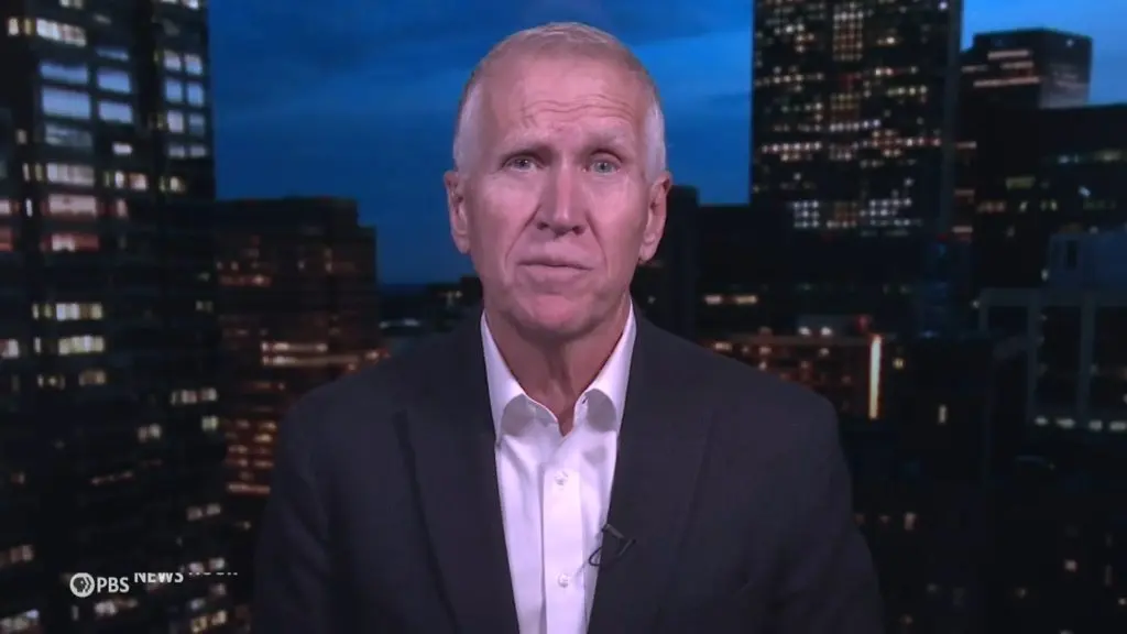 Senatorul din Carolina de Nord cere lui Trump să accepte rezultatele alegerilor