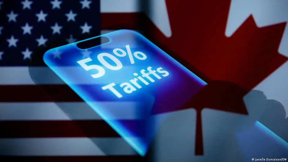 Trump reduce tarifele pentru Canada, înainte de alegerile intermediare