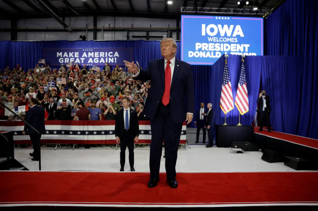 Trump pregătește terenul pentru o bătălie juridică în Alaska