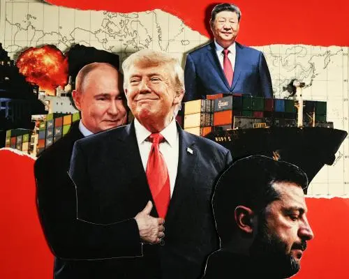 Poziția externă a lui Donald Trump zguduie electoratul tradițional